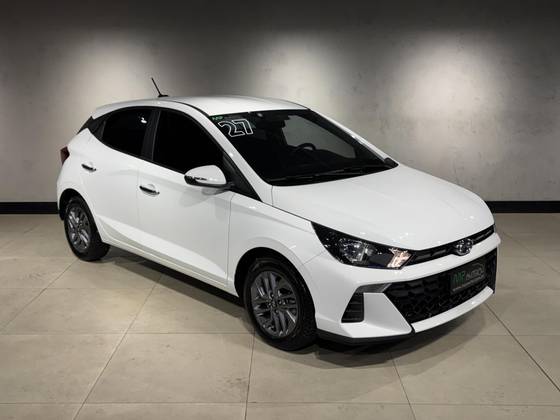 HYUNDAI HB20 1.0 12V FLEX LIMITED MANUAL HYUNDAI HB20 1.0 12V FLEX LIMITED MANUAL